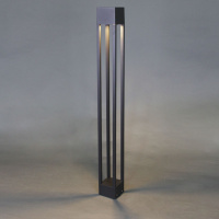 Ландшафтный светильник Reluce 09970-0.7-001KT 1,0M GU10 BK