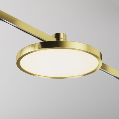 Трековый магнитный светильник Maytoni Plato TR153-1-10W3K-BS