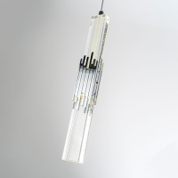 Подвесной светильник Modelux ML.88987.1 CR