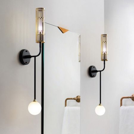 Бра ImperiumLoft Sway 141052-26