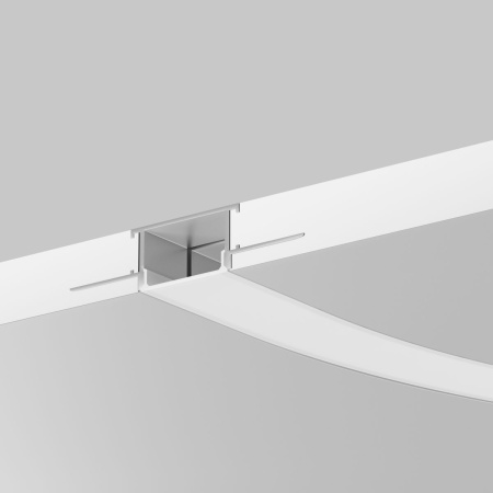 Алюминиевый встраиваемый профиль с боковым изгибом Maytoni 636003
