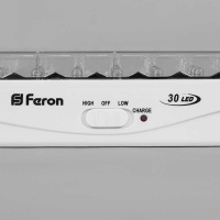 Накладной светодиодный светильник Feron EL15 12896