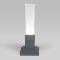 Уличный светодиодный светильник Elektrostandard 1536 Techno Led серый