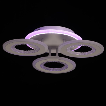 Потолочная люстра De Markt Мадлен 424014804