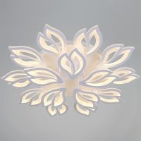 Потолочная люстра Reluce 10150-0.3-10+5 WH