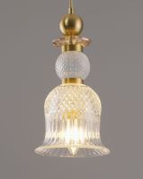 Подвесной светильник Moderli Glassy V10905-P