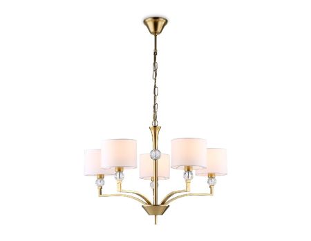 Подвесная люстра Ambrella Light High Light Classic LH71131