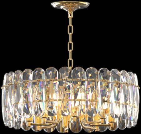 Подвесная люстра Rivoli Janice 1044-308 Б0061210