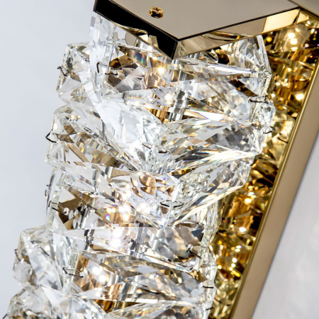 Настенный светильник Modelux ML.541.260 GD