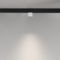 Трековый магнитный светильник Maytoni Alfa S TR133-2-7W4K-W