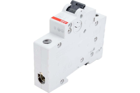 Автоматический выключатель ABB SH201 1-полюсный C63 6кА