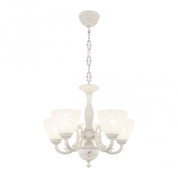 Подвесная люстра Arte Milano 343659/5 WT+SL