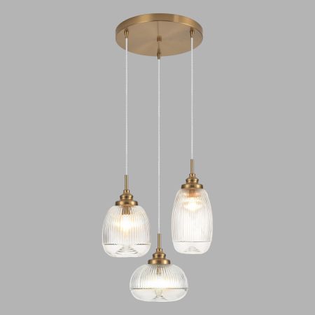Подвесной светильник Lumion Moderni Dea 8439/3