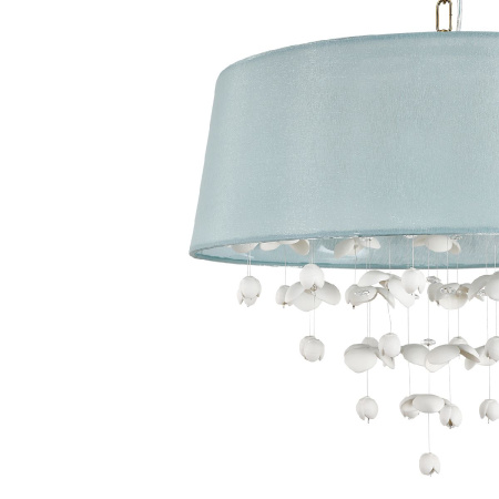 Подвесная люстра Indigo Tenerezza 13029/6P Brass V000512