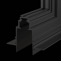 Угловой коннектор внешний Maytoni Accessories for tracks TRA004OCL-22B