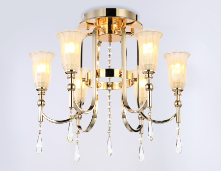 Потолочная люстра Ambrella Light Traditional TR3244