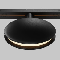 Трековый магнитный светильник Maytoni Outline TR090-2-6W3K-B