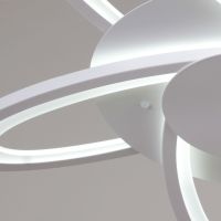 Потолочный светильник Reluce 06529-0.3-05 WH