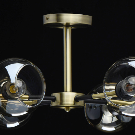 Люстра на штанге De Markt Гамбург 605014208