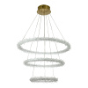 Подвесная люстра Modestyle MS.1140.800.600.400 BS