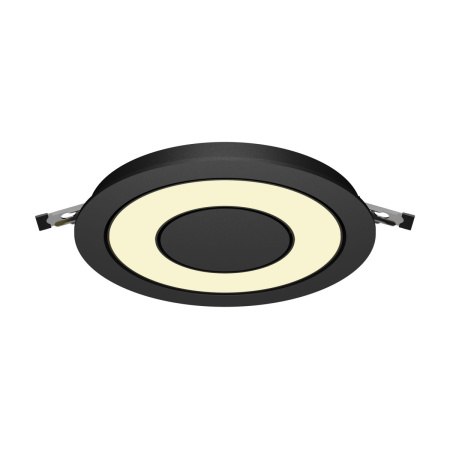 Встраиваемый светильник Maytoni Vector DL102-12W2.7K-B