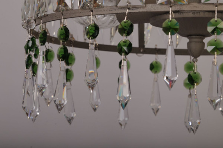 Подвесной светильник Abrasax L.7391-5GR