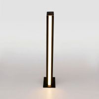 Ландшафтный светильник Elektrostandard Flat 1538 TECHNO LED черный 4690389219221 a072089