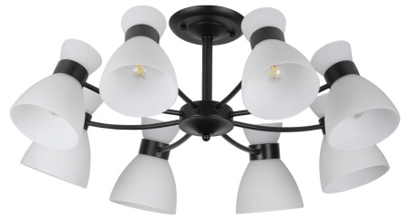 Люстра на штанге Rivoli Aemilia 9185-308 Б0069950