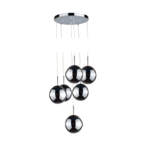 Каскадная люстра AM Group AM352-6CH