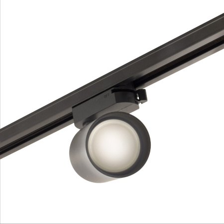 Трековый однофазный светильник AM Group AM473 BK