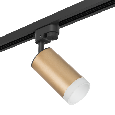 Трековый светильник Lightstar Rullo R1T44030 (214440+592057+202430)