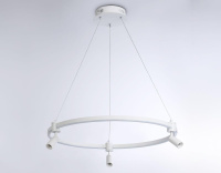 Подвесная светодиодная люстра Ambrella light Comfort Line FL5292