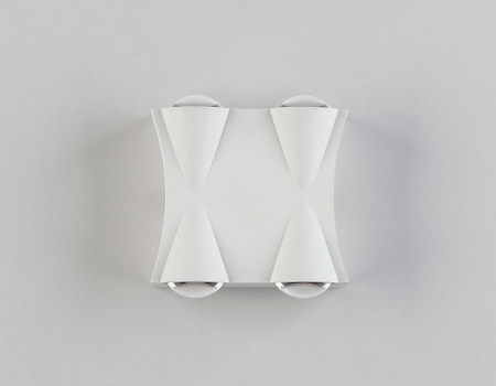 Уличный настенный светодиодный светильник Ambrella light Garden ST4482