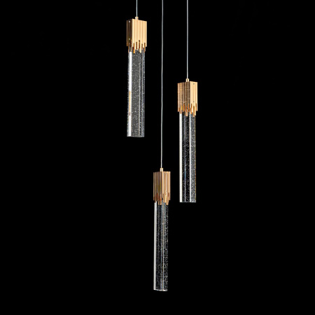 Подвесной светильник Modelux ML.88992.3 GD