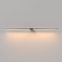 Подсветка для зеркал Elektrostandard Luar 40153/LED латунь 4690389217272 a070987