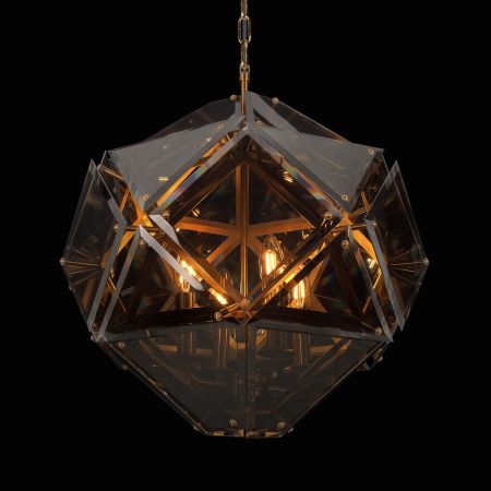 Подвесной светильник Loft IT Shard 10560 Smoke
