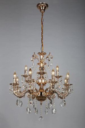 Люстра подвесная Omnilux Aosta OML-78903-12