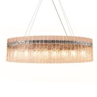 Подвесная люстра Loft IT Nevada 10297/1000 Nickel