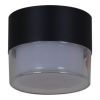 Накладной светильник Reluce 81155-9.5-001MN LED7W BK