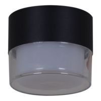Накладной светильник Reluce 81155-9.5-001MN LED7W BK