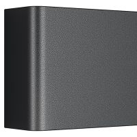 Настенный светильник с переключателем цв. температуры Lightstar Fiume 810547CCT