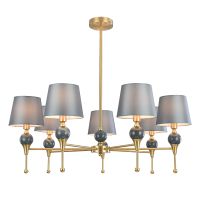 Люстра на штанге Lumion Classi Eletra 8416/7