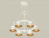 Подвесная люстра Ambrella Light Traditional (A9203, C9231, N8144) XR92031002