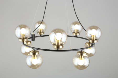 Подвесная люстра Omnilux OML-94003-10