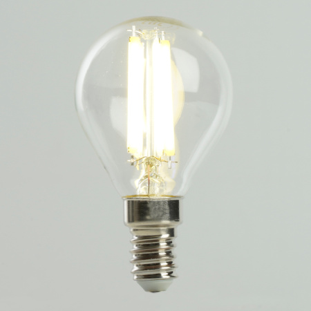 Лампа светодиодная Feron LB-1708 E14 8W 4000K 51260