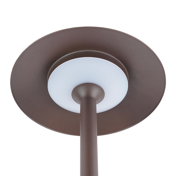 Ландшафтный светильник Feron Берген DH704 51981