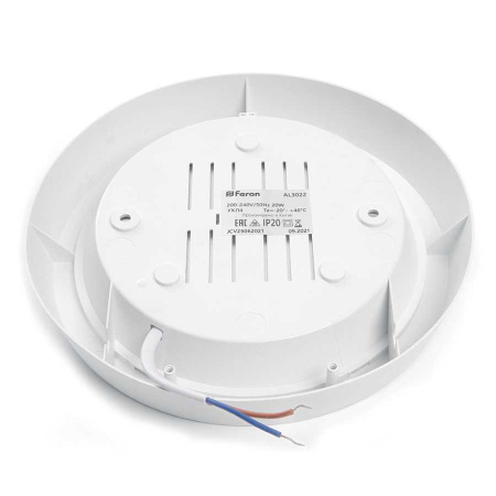 Потолочный светодиодный светильник Feron AL3020 41769