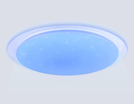 Потолочный светильник Ambrella Light Orbital Dance FZ780