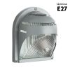 Уличный настенный светильник Arte Lamp Urban A2802AL-1GY