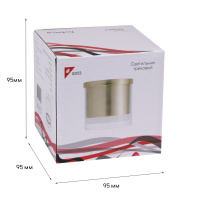 Накладной светильник (GX53, GU10, MR16, LED) Reluce 53061-9.5-001LD GX53 GD